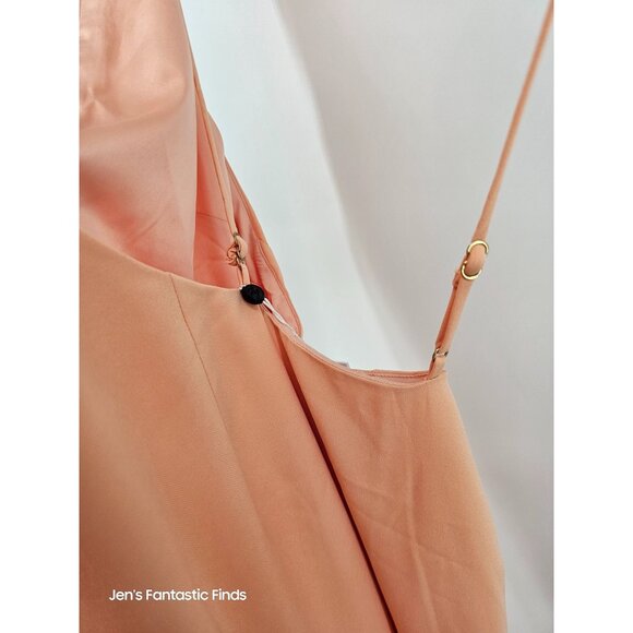 Lovers + Friends NIKOLA Midi Dress Extra Large - Picture 11 of 12